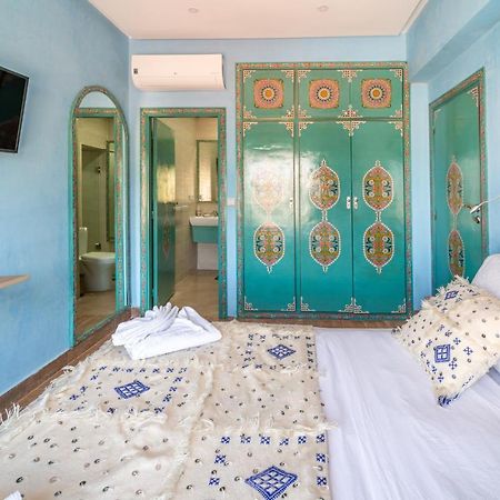 Riad Les Nuits De Fès Dış mekan fotoğraf