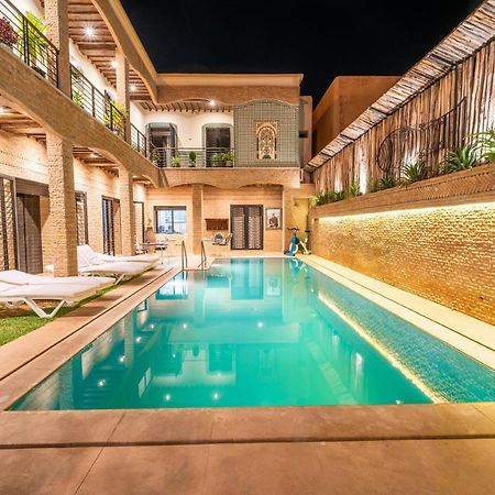 Riad Les Nuits De Fès Dış mekan fotoğraf