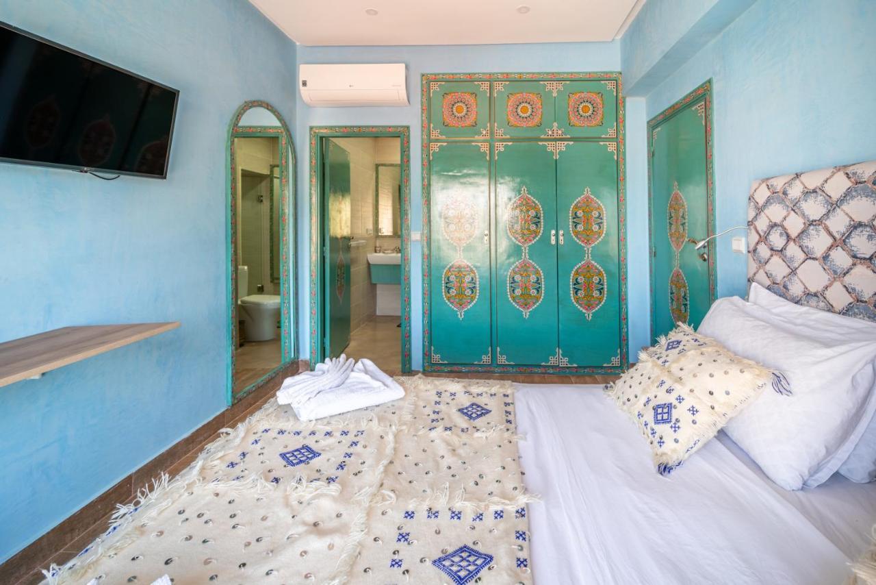 Riad Les Nuits De Fès Dış mekan fotoğraf