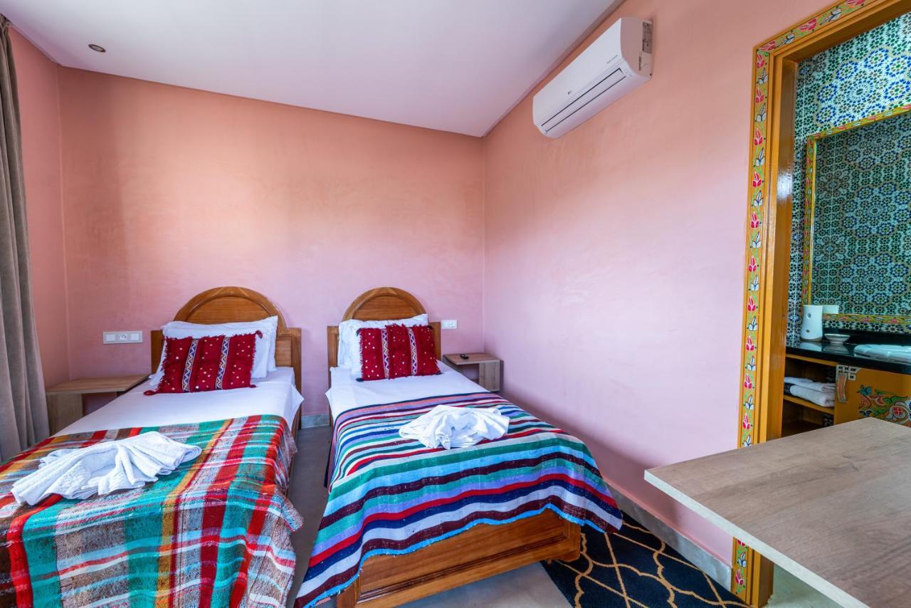 Riad Les Nuits De Fès Dış mekan fotoğraf