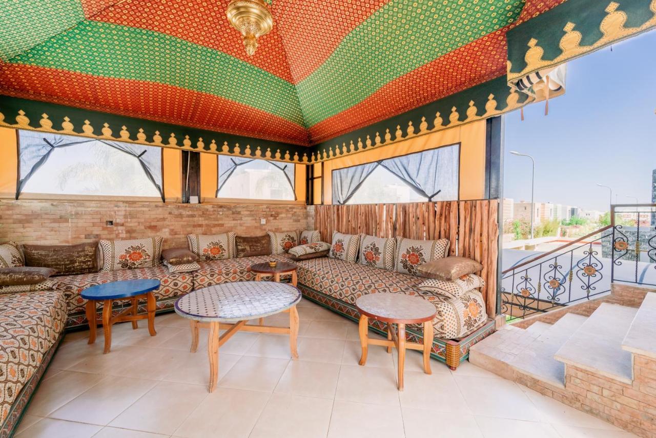 Riad Les Nuits De Fès Dış mekan fotoğraf