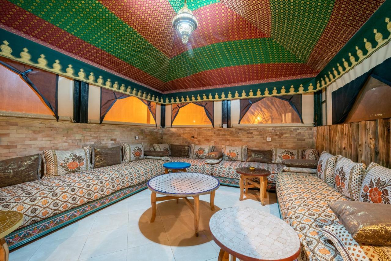 Riad Les Nuits De Fès Dış mekan fotoğraf