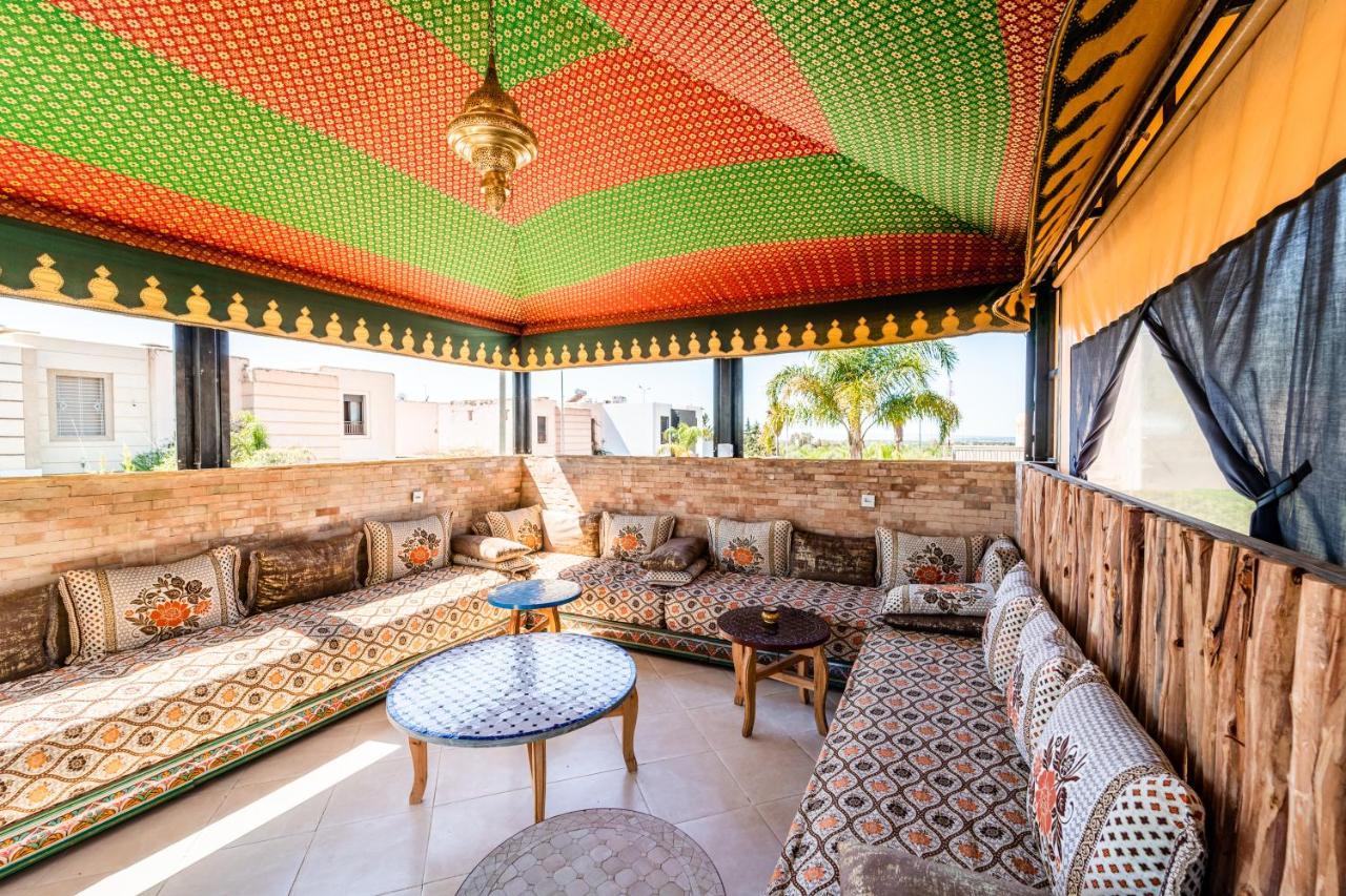 Riad Les Nuits De Fès Dış mekan fotoğraf
