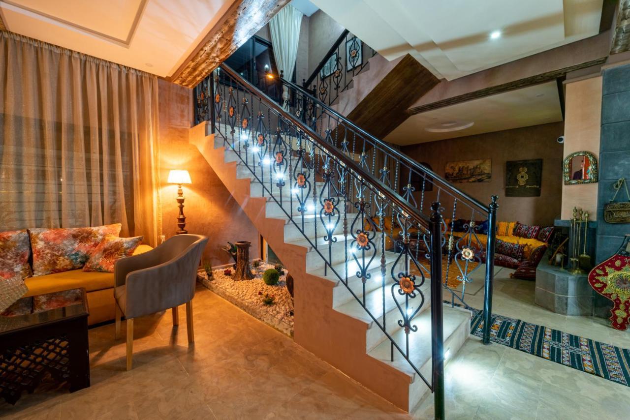 Riad Les Nuits De Fès Dış mekan fotoğraf