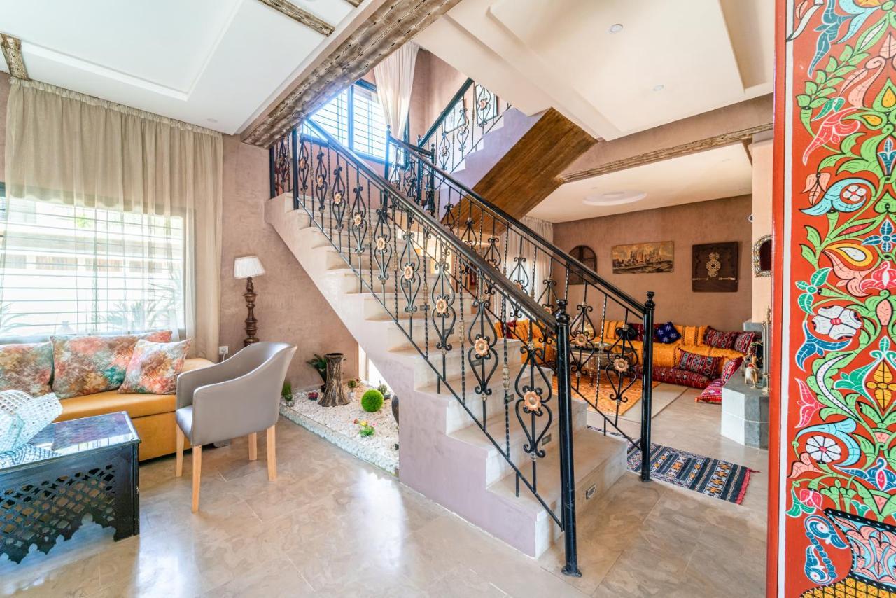 Riad Les Nuits De Fès Dış mekan fotoğraf