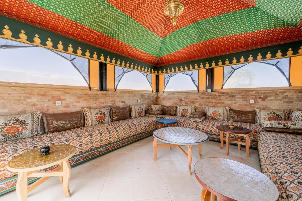 Riad Les Nuits De Fès Dış mekan fotoğraf