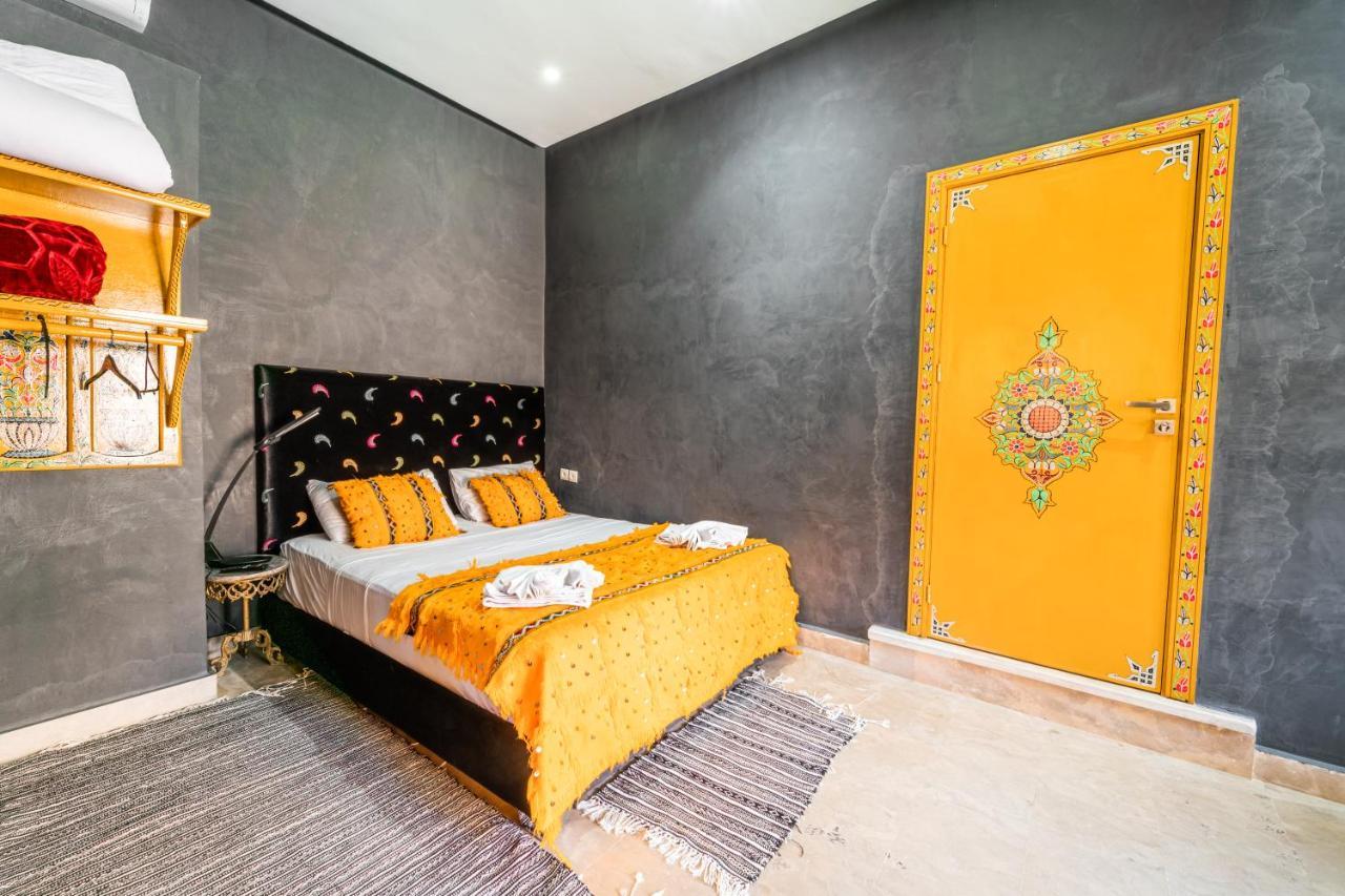 Riad Les Nuits De Fès Dış mekan fotoğraf