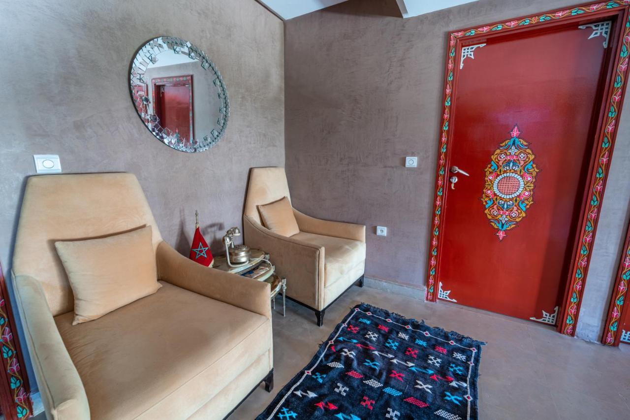 Riad Les Nuits De Fès Dış mekan fotoğraf