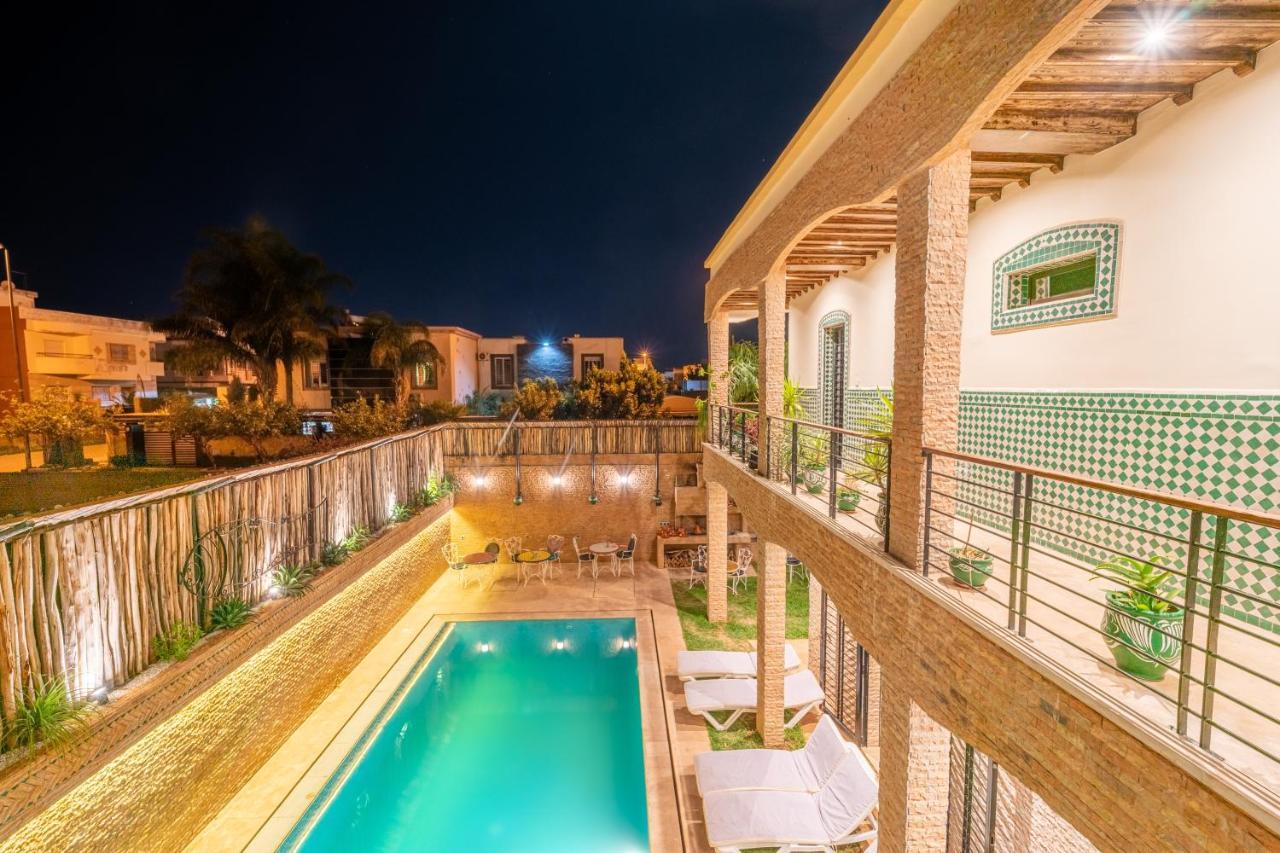 Riad Les Nuits De Fès Dış mekan fotoğraf