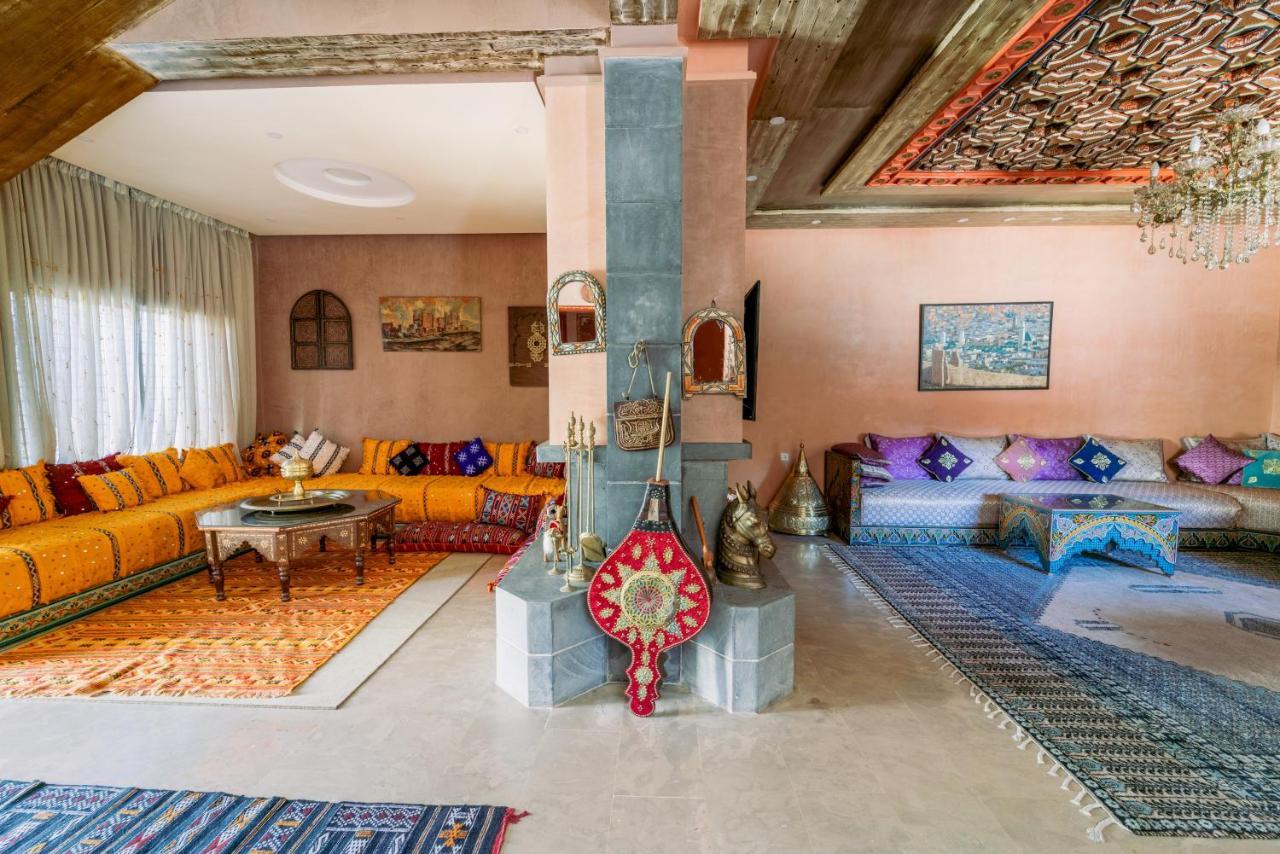 Riad Les Nuits De Fès Dış mekan fotoğraf