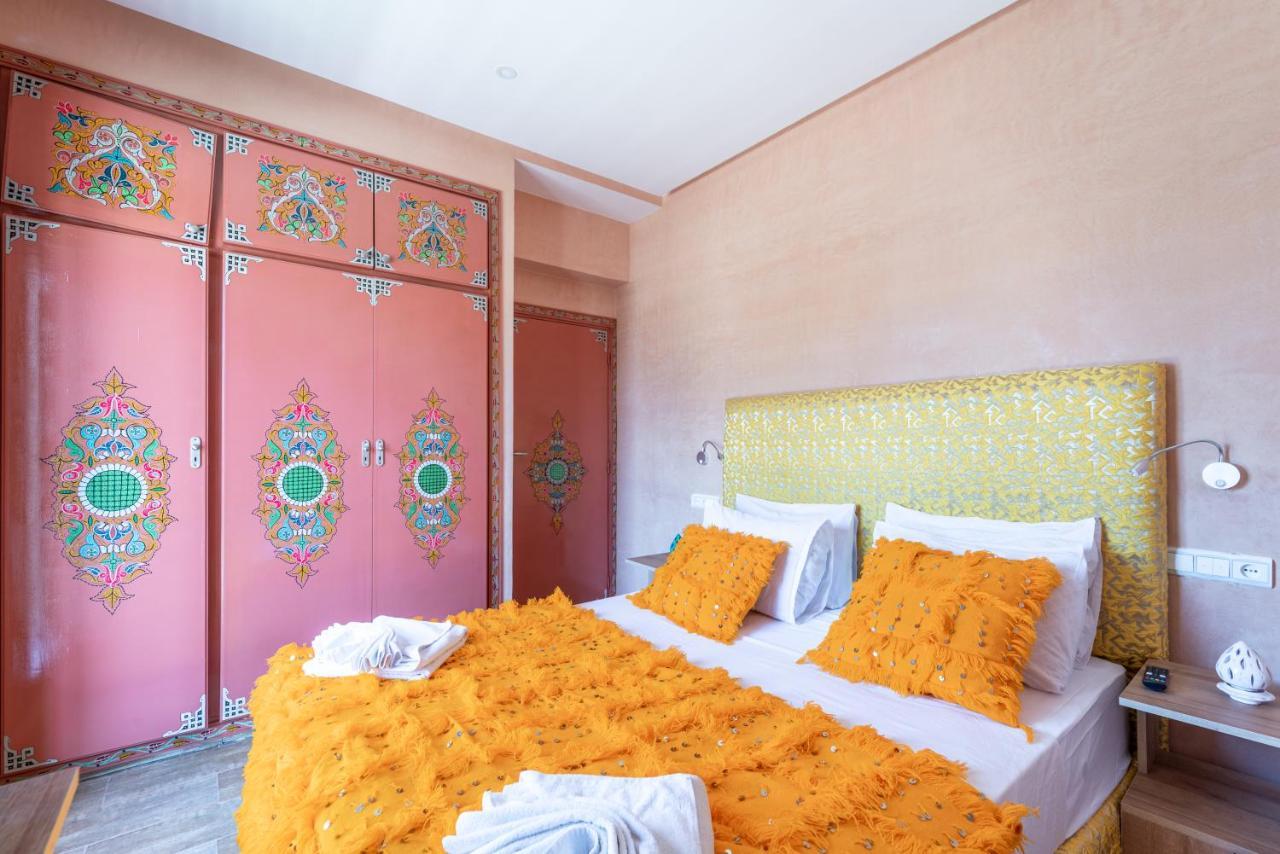 Riad Les Nuits De Fès Dış mekan fotoğraf