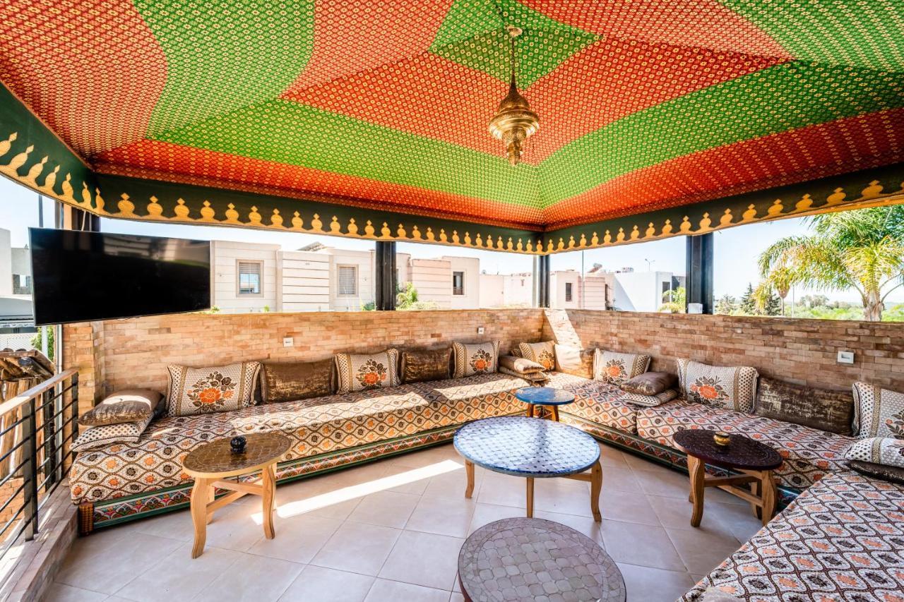 Riad Les Nuits De Fès Dış mekan fotoğraf