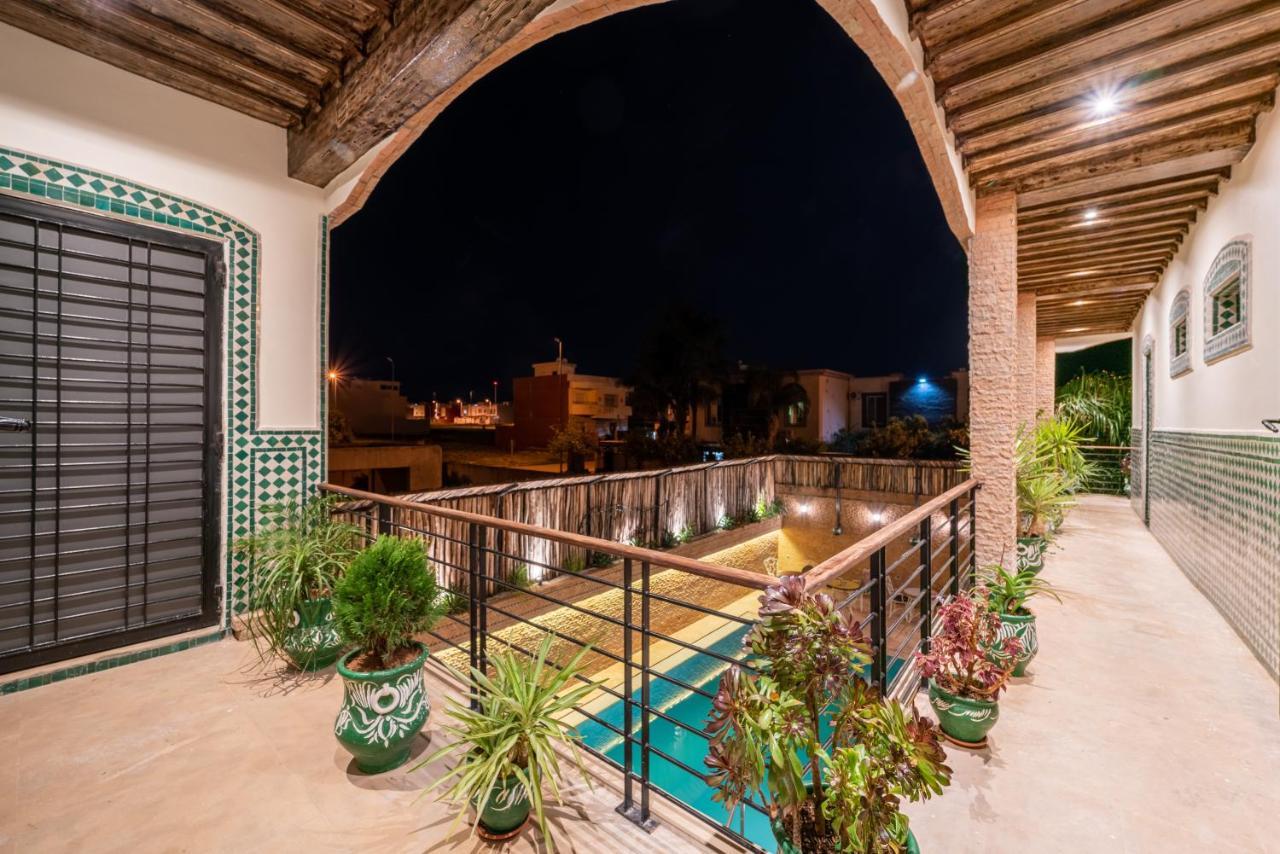 Riad Les Nuits De Fès Dış mekan fotoğraf