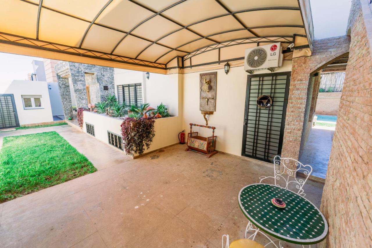 Riad Les Nuits De Fès Dış mekan fotoğraf