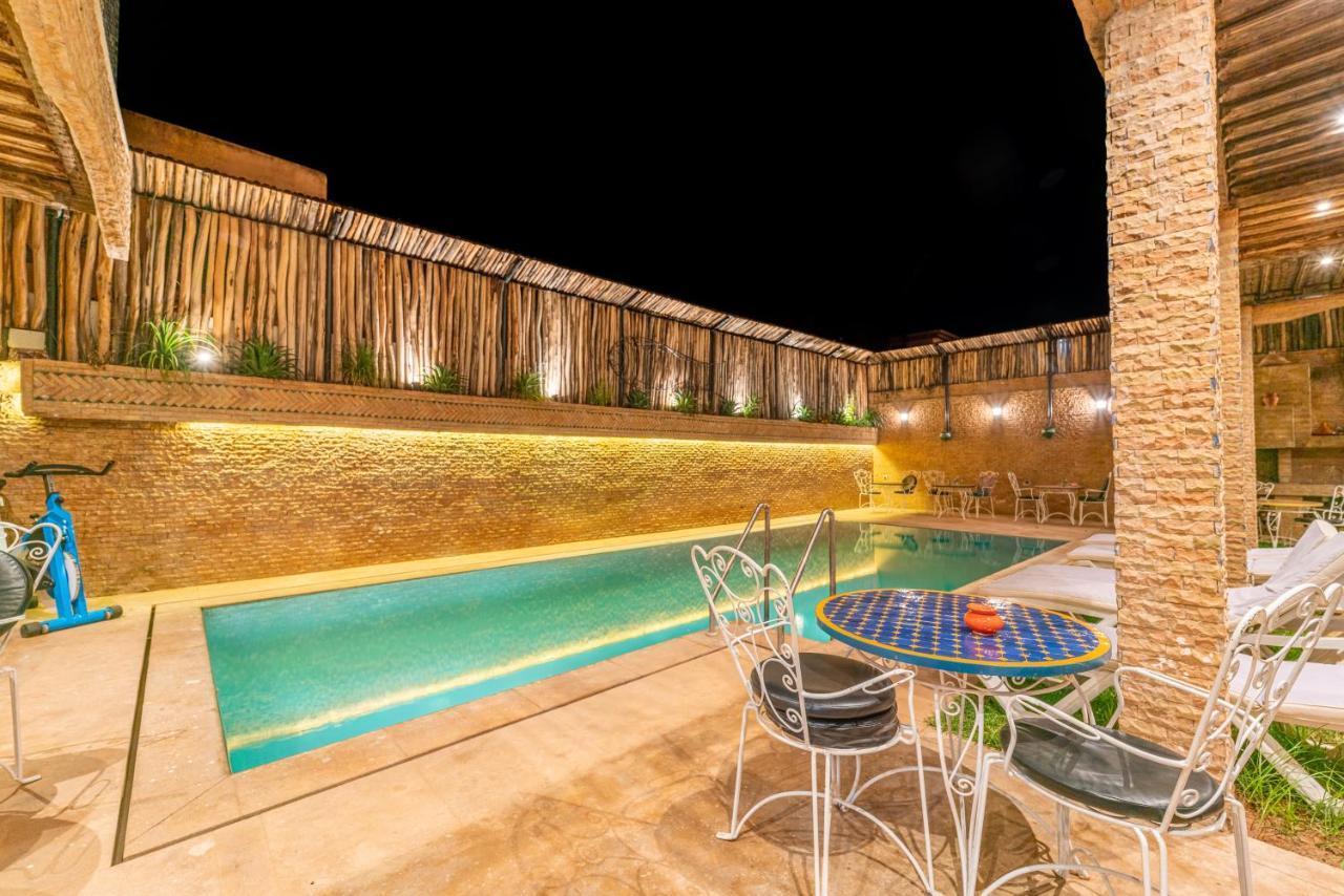 Riad Les Nuits De Fès Dış mekan fotoğraf
