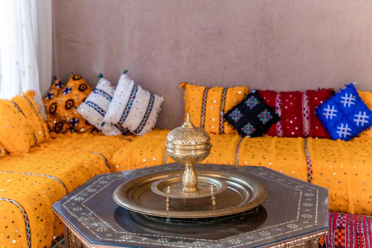 Riad Les Nuits De Fès Dış mekan fotoğraf