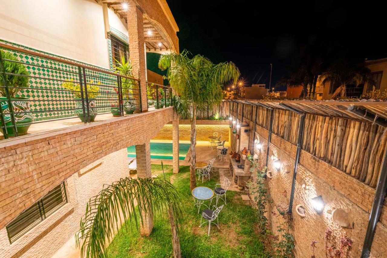 Riad Les Nuits De Fès Dış mekan fotoğraf