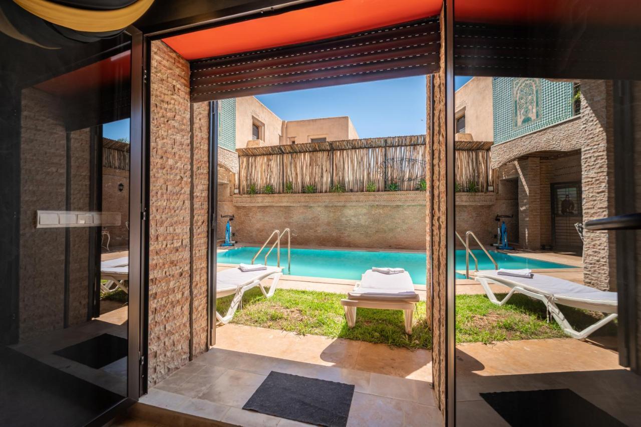 Riad Les Nuits De Fès Dış mekan fotoğraf
