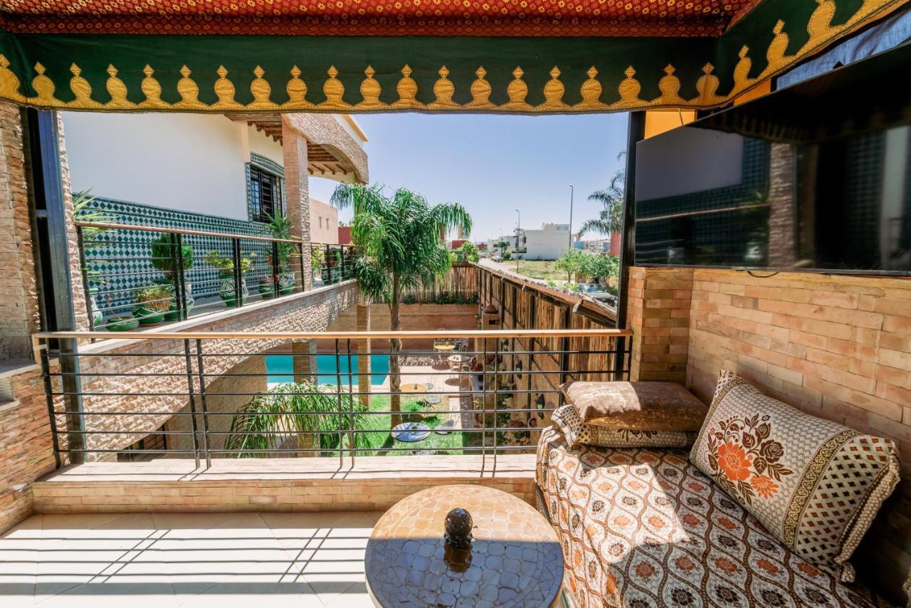 Riad Les Nuits De Fès Dış mekan fotoğraf