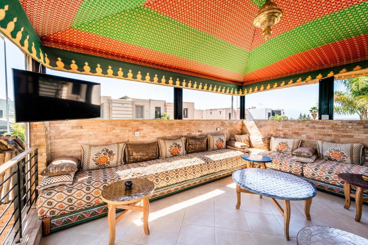 Riad Les Nuits De Fès Dış mekan fotoğraf